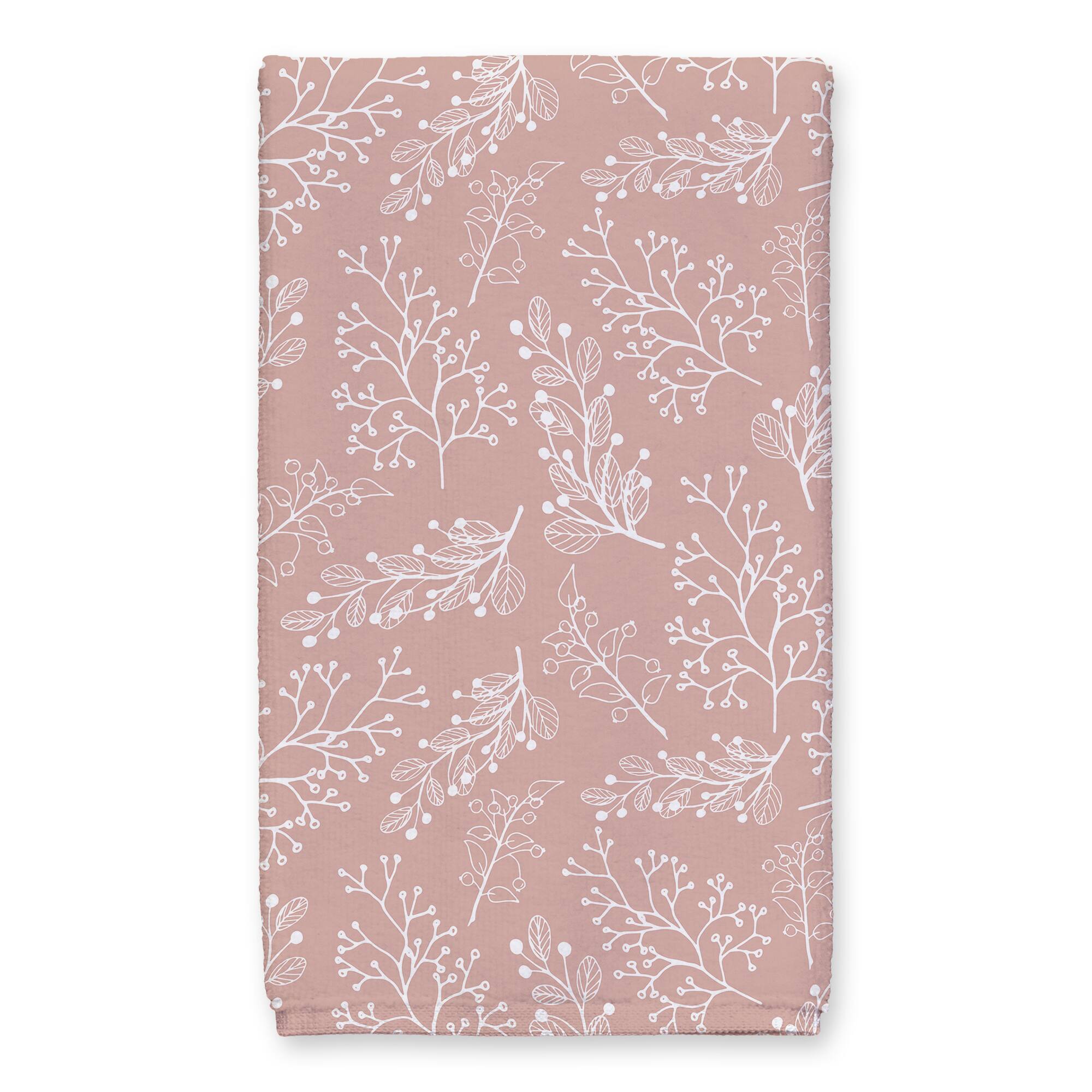 Life Comes with a Mom Tea Towel Set